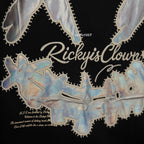 Ricky is Clown Light Wing Iridescent Tee