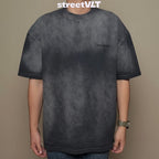 Gro Grocery x Katol Grocommunity Emblem Dirty Washed Invoice Tee