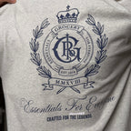 Gro Grocery College Emblem Graphic Tee