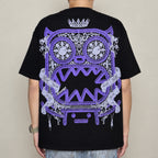 Calmmind Angel Lace Monster Tee
