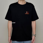 Ricky is Clown Flame Man Stones Tee