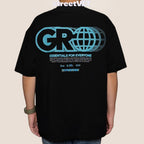 Gro Grocery Daily Essentials Logo Tee