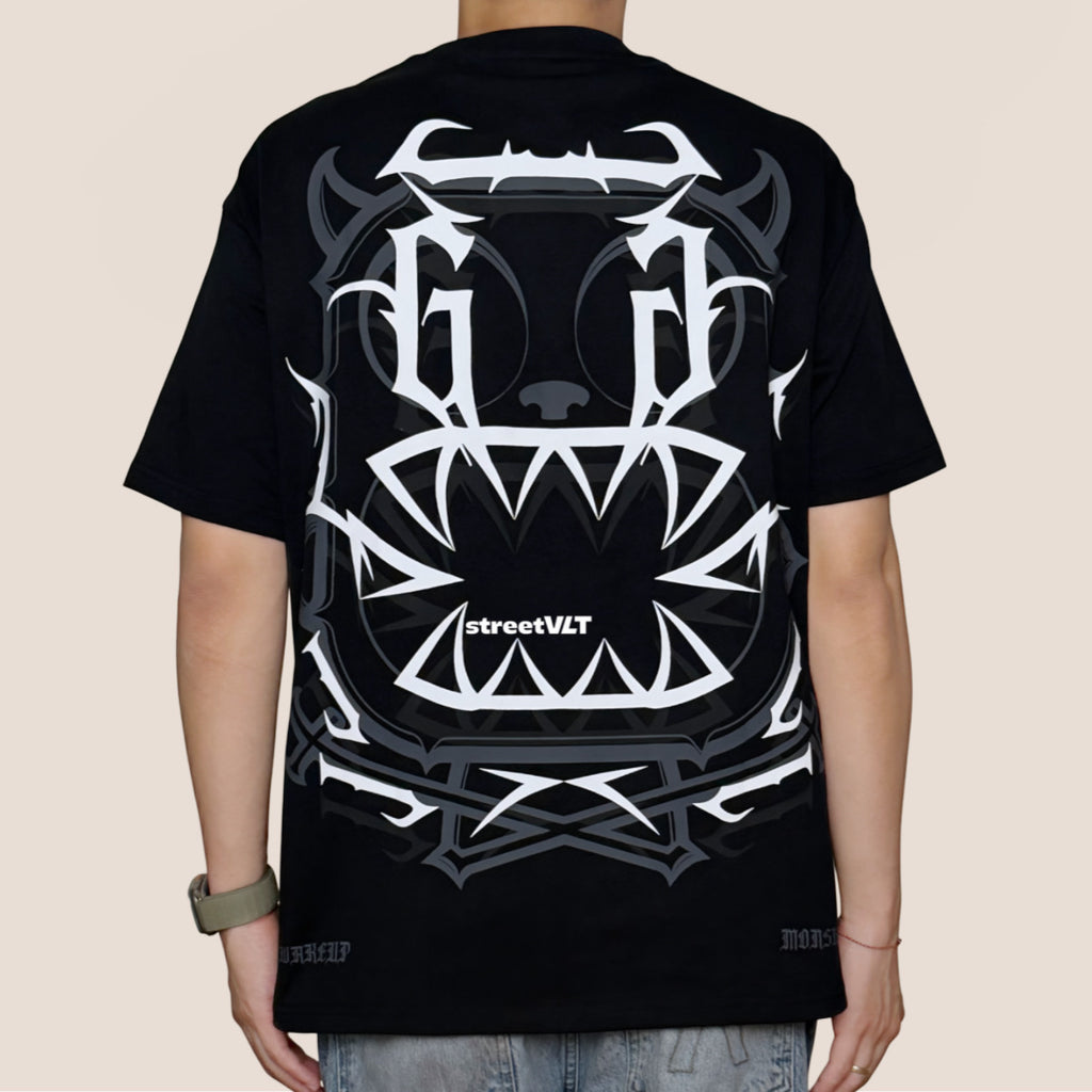 Calmmind Spiked Thorn Monster Tee