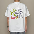 Fier De Moi Drawing Flower 2 Tee