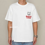RIC Ricky is Clown Circus Embroidered Tee