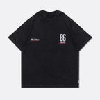 Gro Grocery Tarmac Initial D Takumi Fujiwara AE86 Washed Graphic Tee