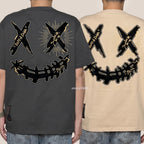 RIC Ricky is Clown Golden Briar Thorn Bush Embroidered Tee 2