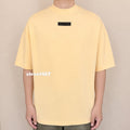 Essentials SS24 Garden Yellow Tee