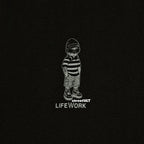 Life Work Korea Hipdog Mini Beanie Print Tee
