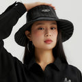 Life Work Korea Rattan Webbing Raffia Bucket Hat