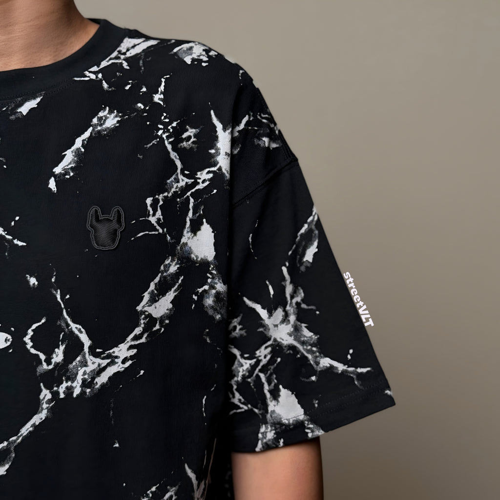 Life Work Korea Marble Radog Tee