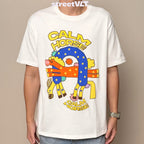 Calmmind Leading The Charge Monster Tee
