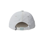 Life Work Korea Metal Washer Embroidered Light Grey Cap