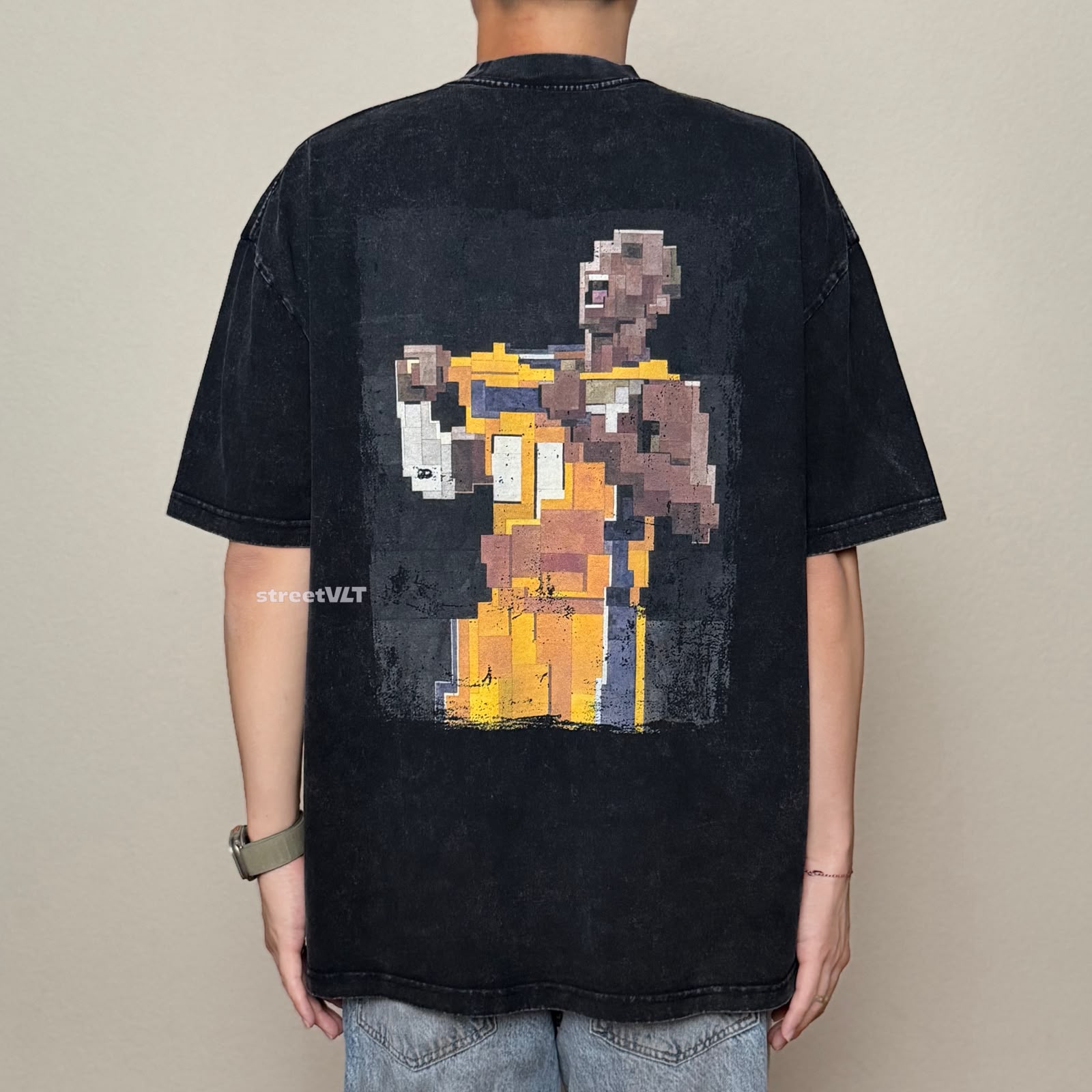 Gro Grocery Kobe 6.0 Championship by Adam Lister Washed Tee