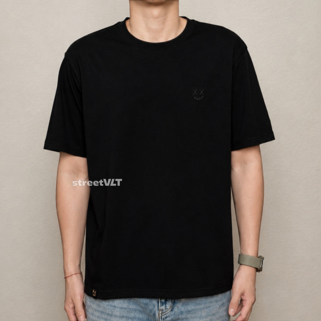 Ricky is Clown 3 Pcs Set Basic Cooling Cotton Mint Tee