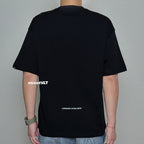 Life Work Korea Snapback Hipdog Tee