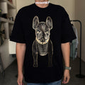 Life Work Korea Big Radog Gold  Tee Lifework Original