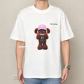 Fier De Moi Harmonica Bear Tee
