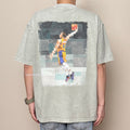 Gro Grocery Luka Magic by Adam Lister Washed Tee