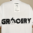 Gro Grocery X Toy Qube Astro Boy Invoice Tee