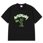 ADLV Flow Alien Short Sleeve T-Shirt