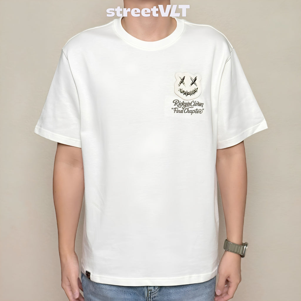 Ricky is Clown Metallic Tee