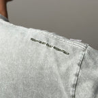 Gro Grocery Small Logo Washed Tee