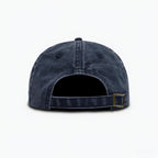 Gro Grocery G Logo Vintage Distressed Cap