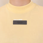 Essentials SS24 Garden Yellow Tee