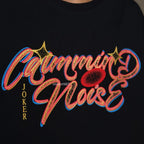 Calmmind Noise Cowboy Clown Monster Tee