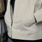 Life Work Korea Basic Collar Trucker Jacket Lifework Original