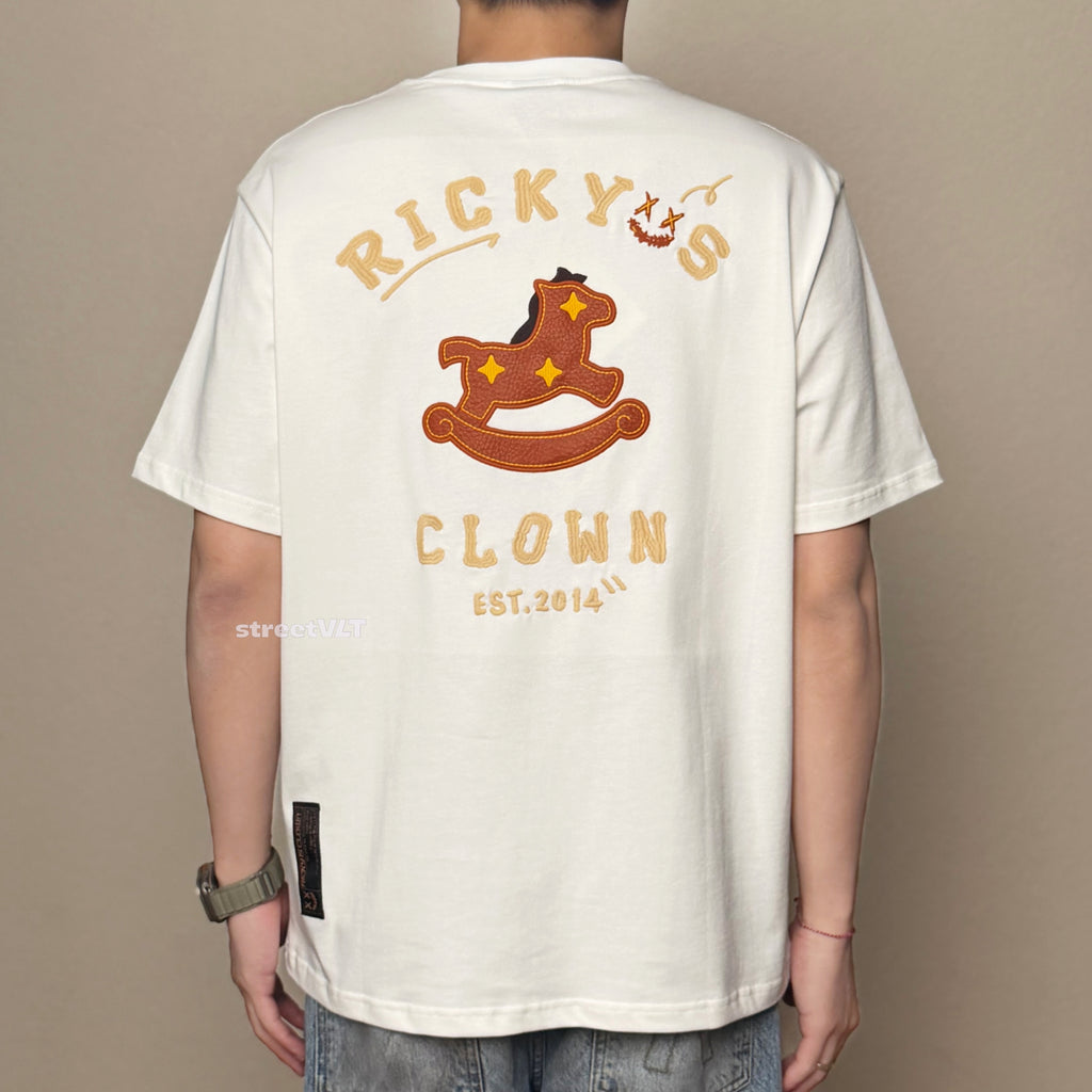 Ricky is Clown Twilight Archives Tee
