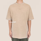 Essentials FOG Core Gold Heather Tee Shirt