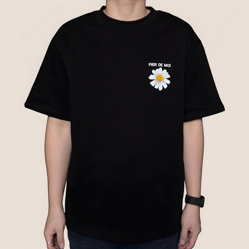 Fier De Moi Little Daisy Tee