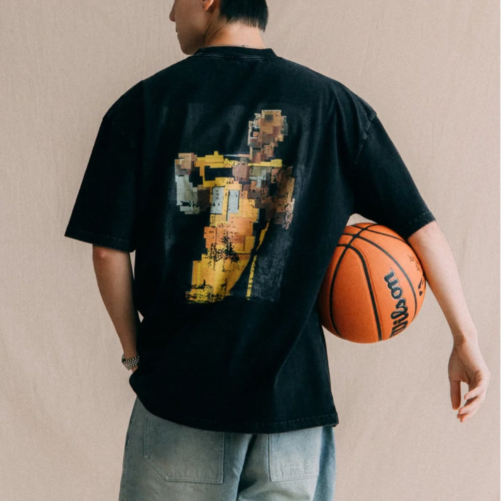 Gro Grocery Kobe 6.0 Championship by Adam Lister Washed Tee