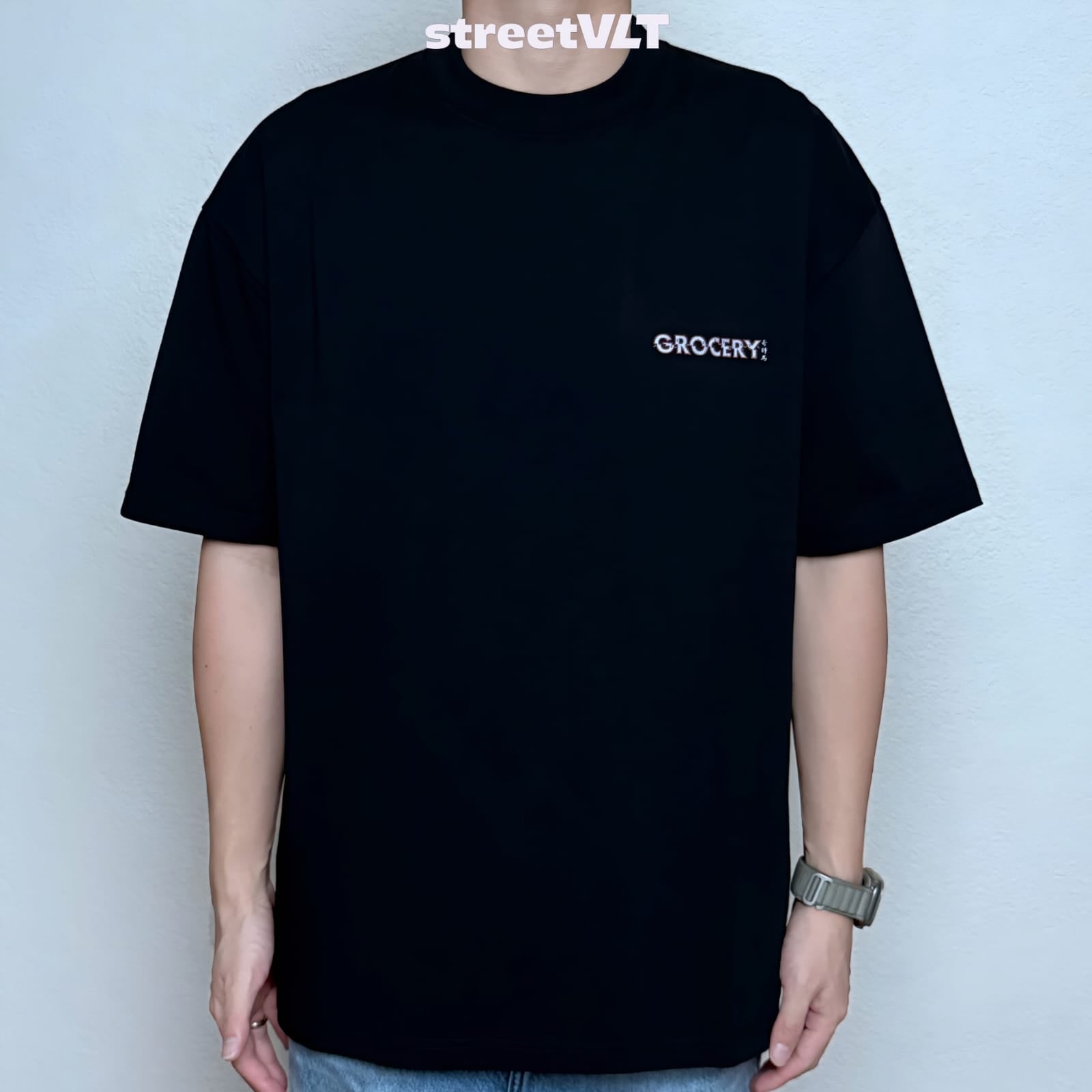 Gro Grocery Store by Draw it Au Tee
