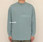 Essentials Sycamore Long Sleeve Crewneck SS23 Tee
