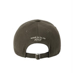 ADLV AC Bear Embroidery Two Tone Ball Cap Acme De La Vie