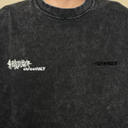 Gro Grocery X Dionysus & Loong Washed Graphic Boxy Tee