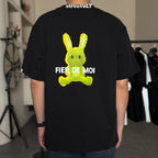 Fier De Moi The Rabbit Tee