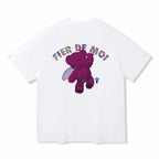 Fier De Moi Smash Bear Tee