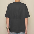 Life Work Korea Vintage Washed W Logo Tee