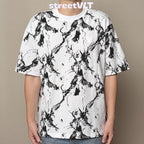Life Work Korea Marble Radog Tee