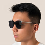 Ricky is Clown Titanium Galaxy Sunglasses