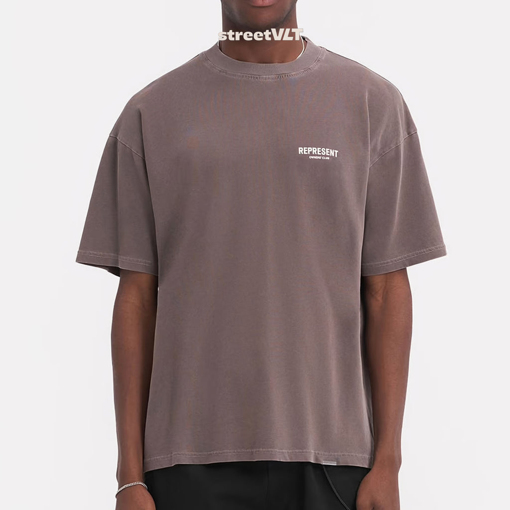 Represent UK Owners Club FOG Tee