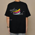 Fier De Moi Surfing Mark Tee