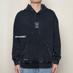 Life Work Korea Vintage Graphic Hoodie