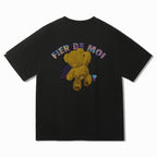 Fier De Moi Smash Bear Tee