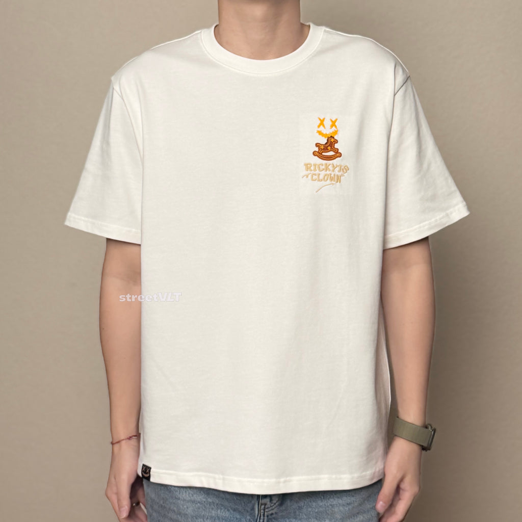 Ricky is Clown Twilight Archives Tee
