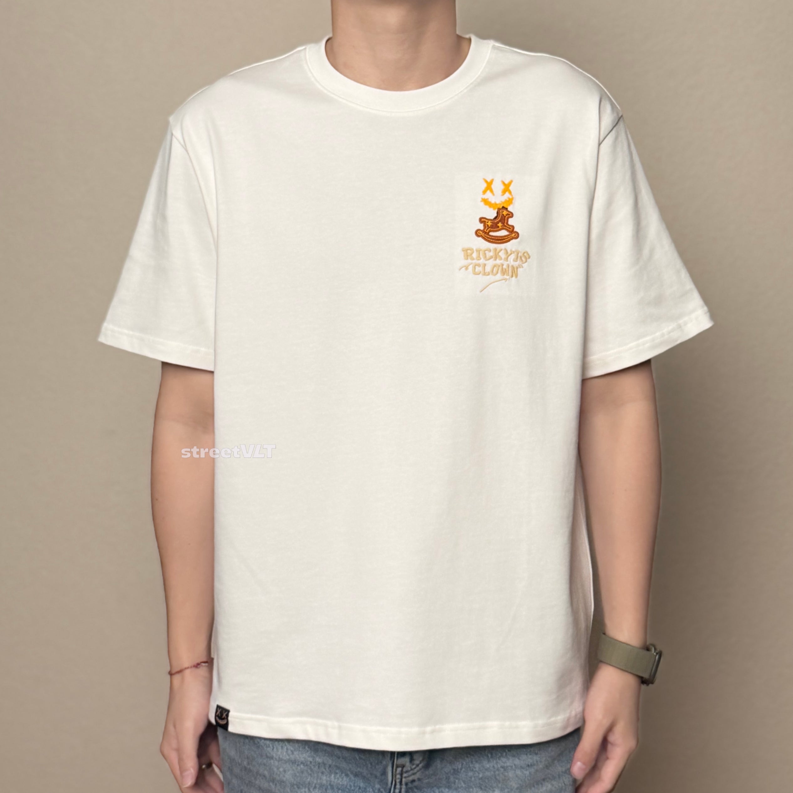 Ricky is Clown Twilight Archives Tee